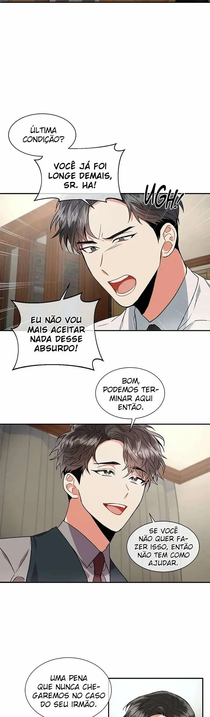 Mad Place – Capítulo 06 Yaoi – Página 40