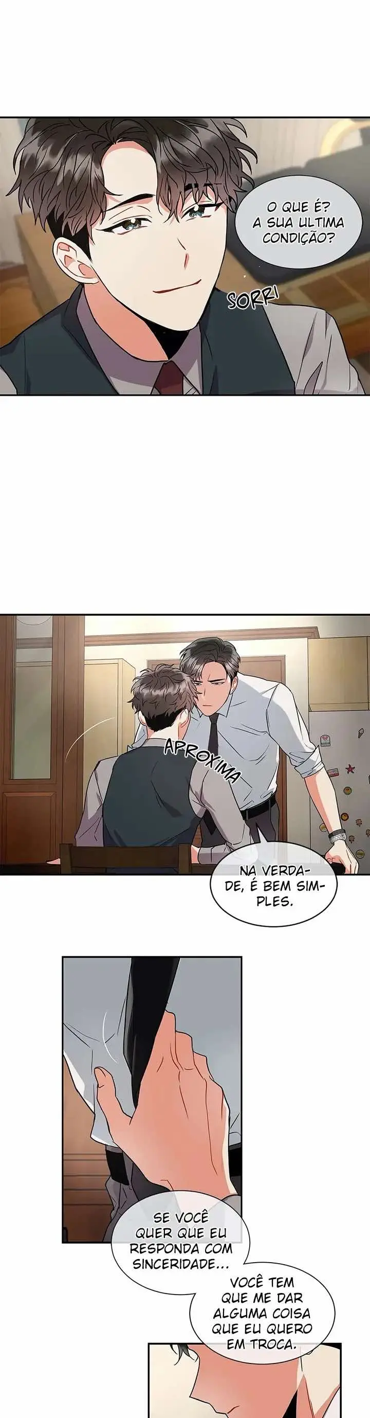 Mad Place – Capítulo 06 Yaoi – Página 42