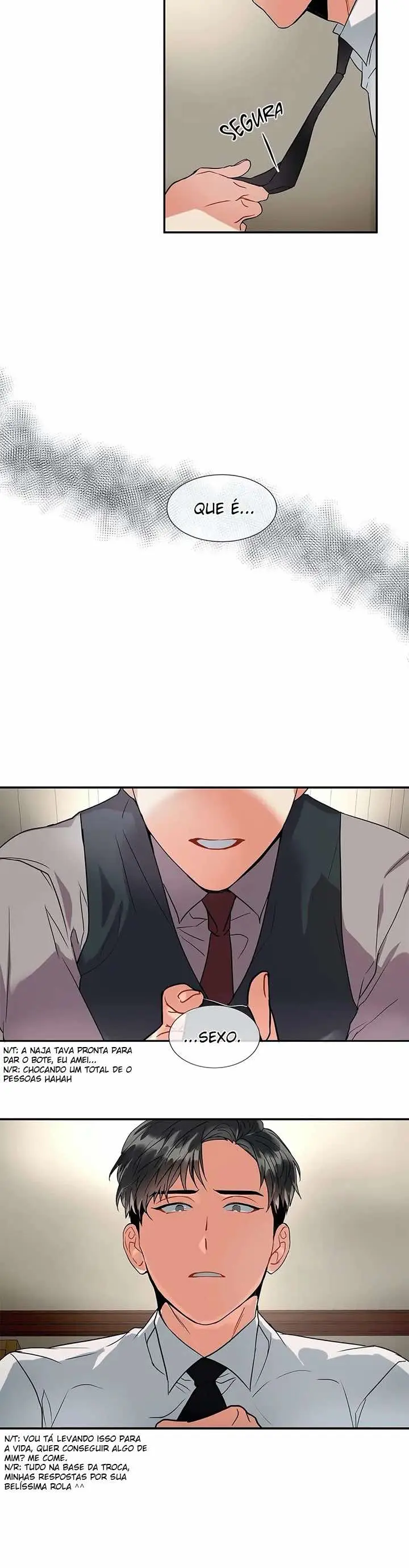 Mad Place – Capítulo 06 Yaoi – Página 43