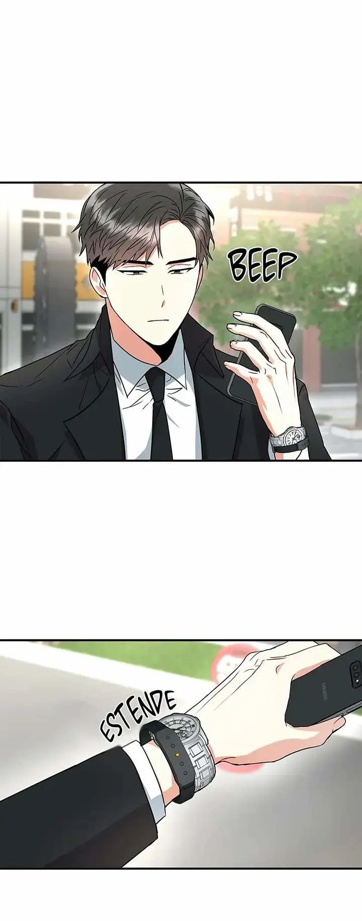 Mad Place – Capítulo 06 Yaoi – Página 8