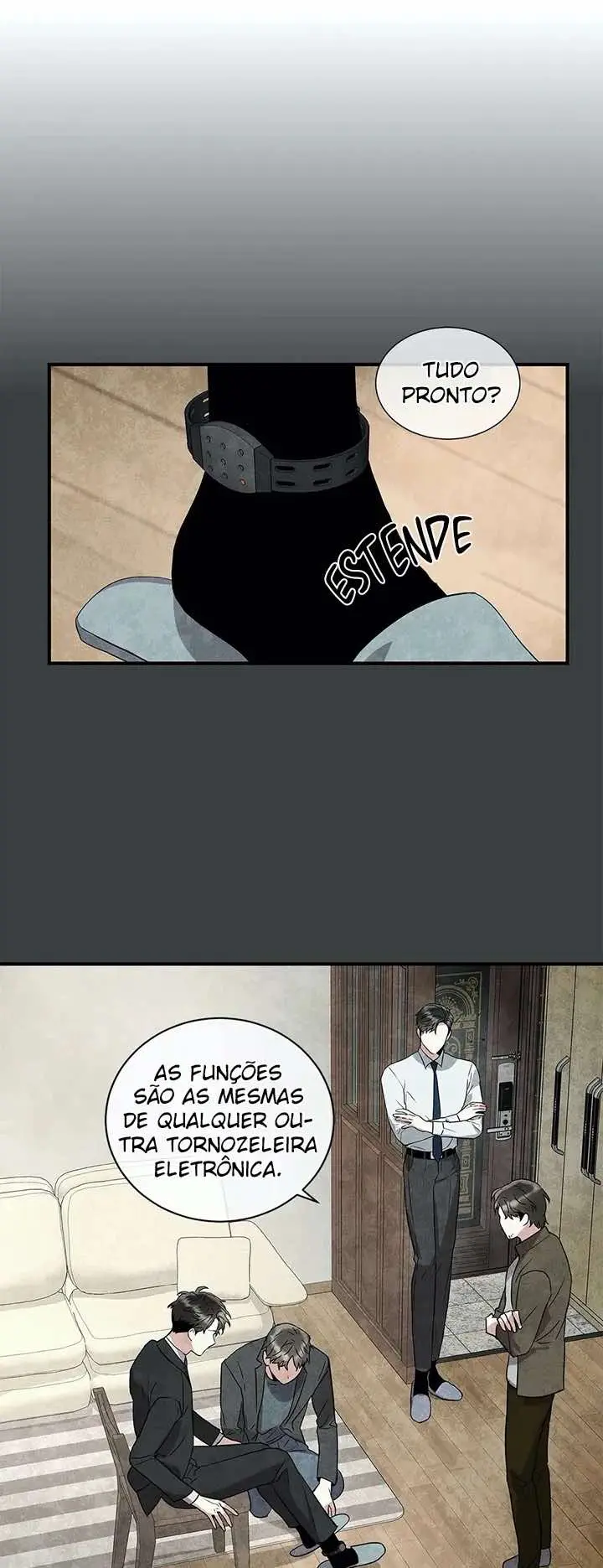 Mad Place – Capítulo 06 Yaoi – Página 9