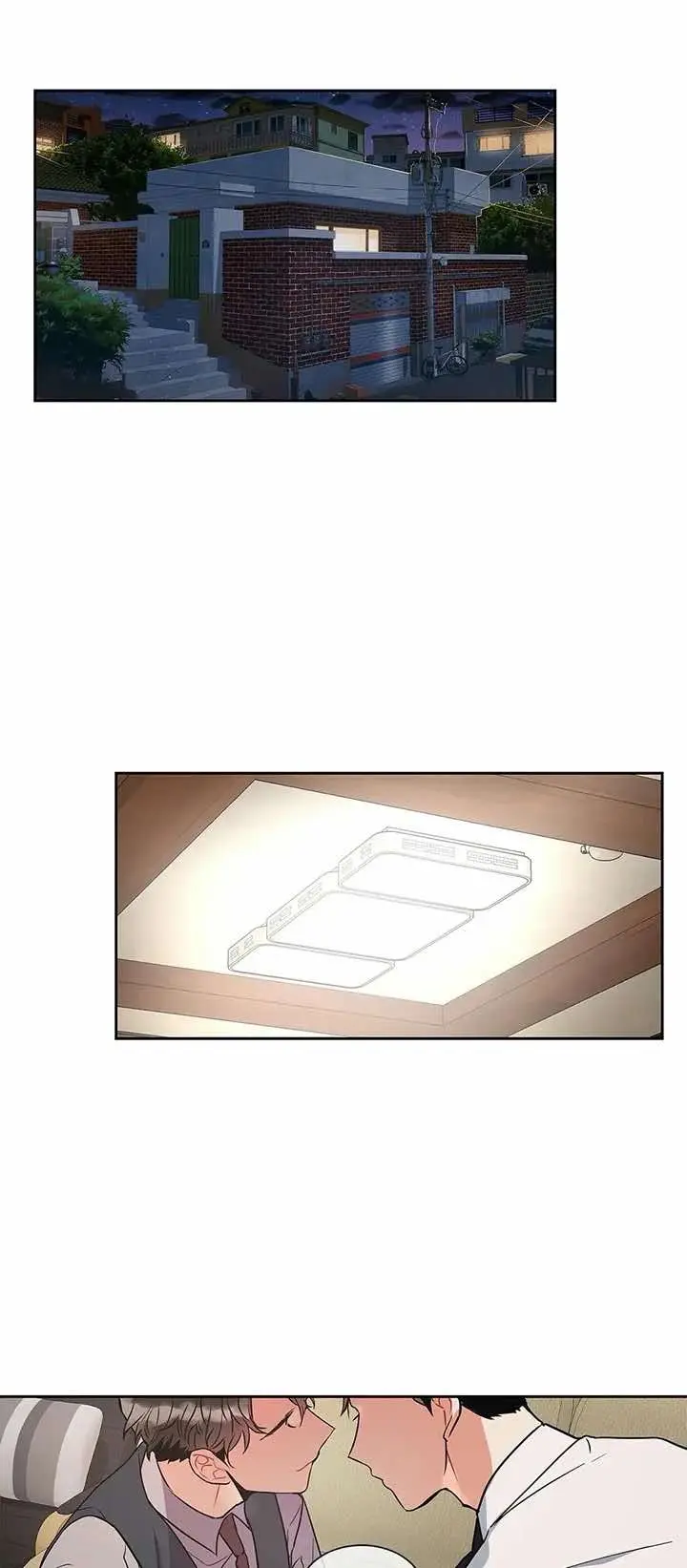 Mad Place – Capítulo 07 Yaoi – Página 1