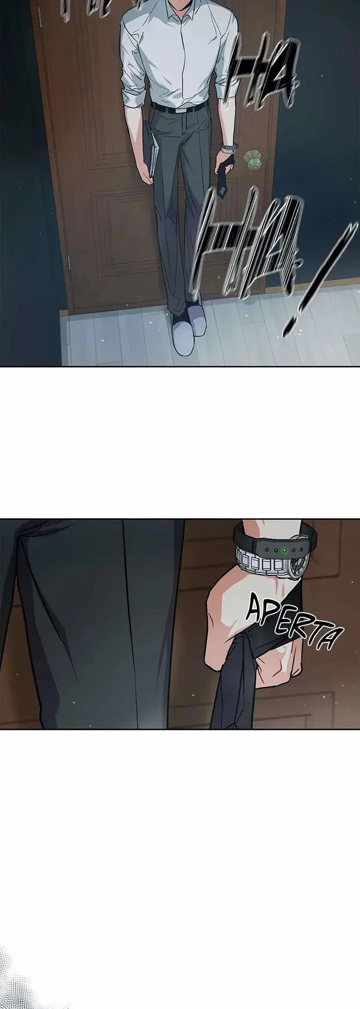 Mad Place – Capítulo 07 Yaoi – Página 11