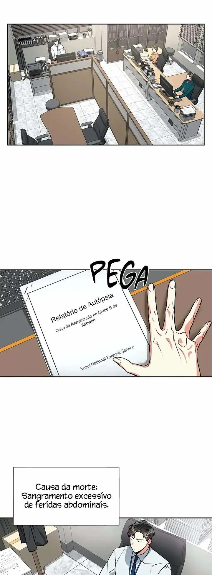 Mad Place – Capítulo 07 Yaoi – Página 17