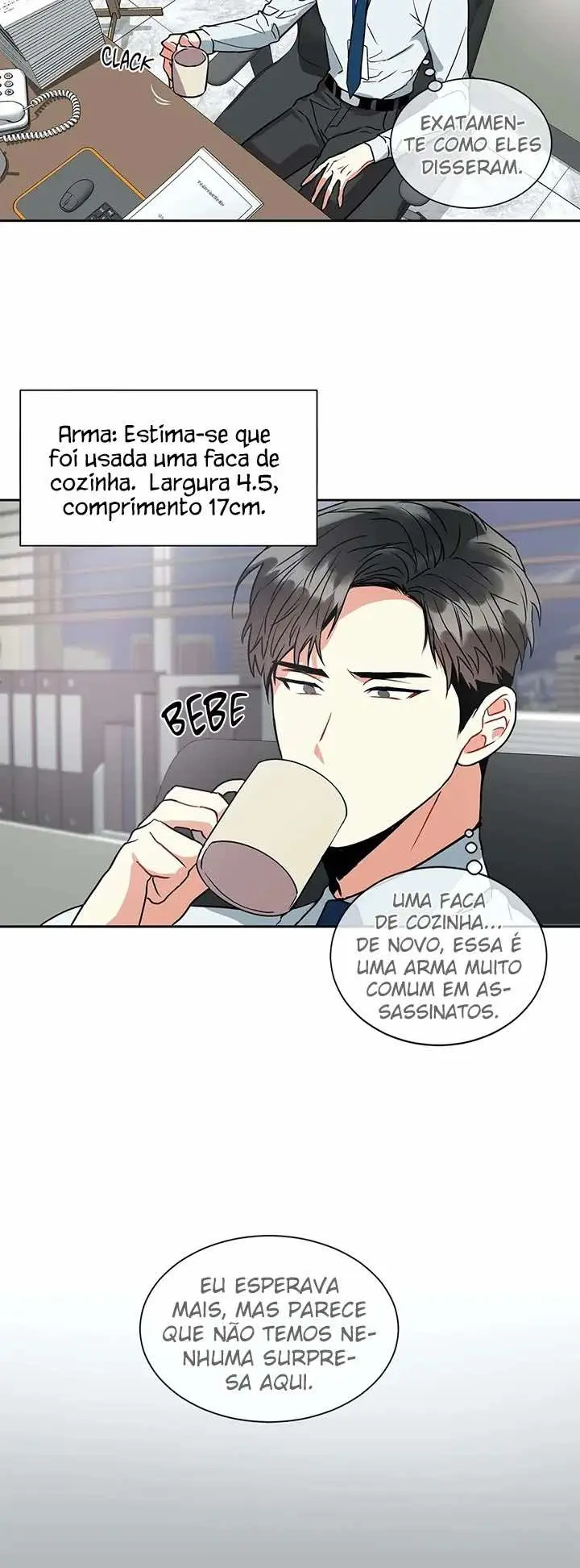 Mad Place – Capítulo 07 Yaoi – Página 18