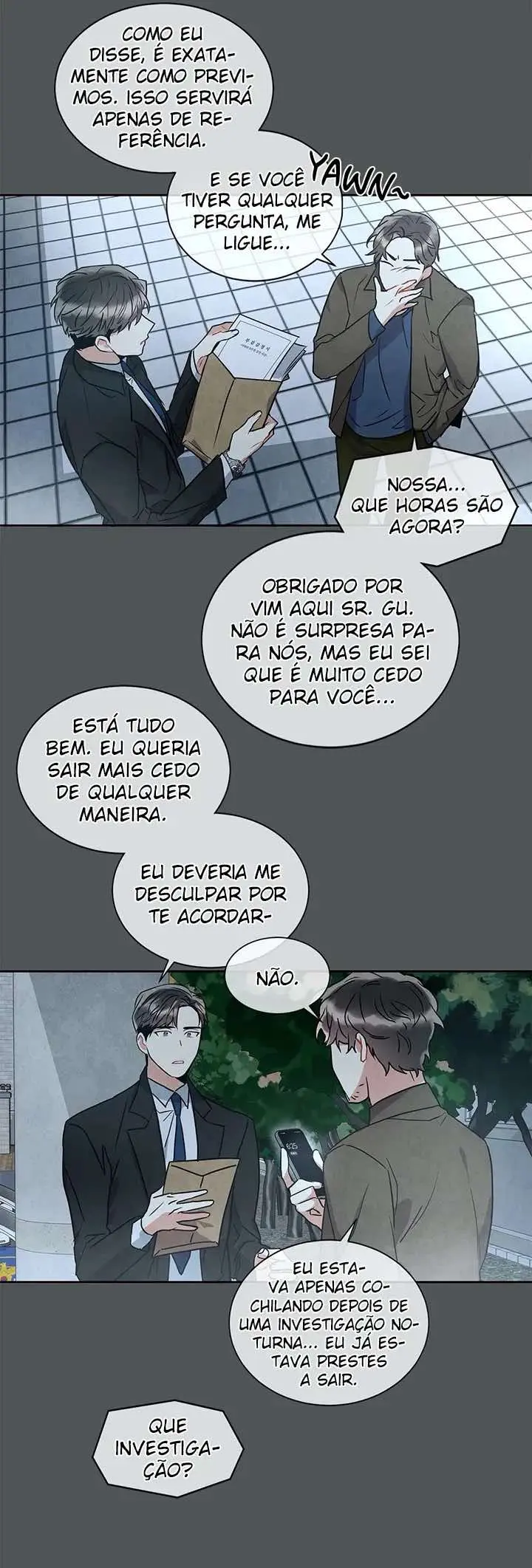 Mad Place – Capítulo 07 Yaoi – Página 20