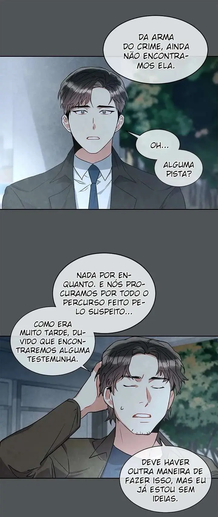 Mad Place – Capítulo 07 Yaoi – Página 21