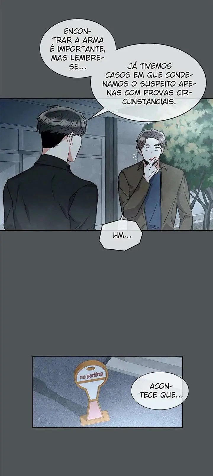 Mad Place – Capítulo 07 Yaoi – Página 22