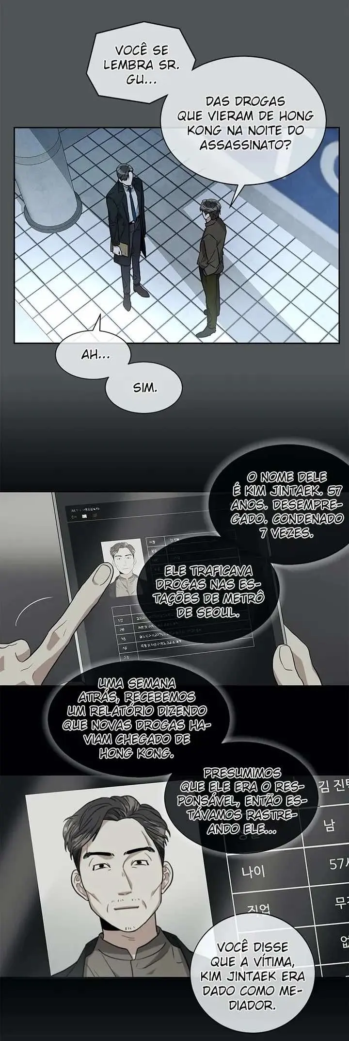 Mad Place – Capítulo 07 Yaoi – Página 23