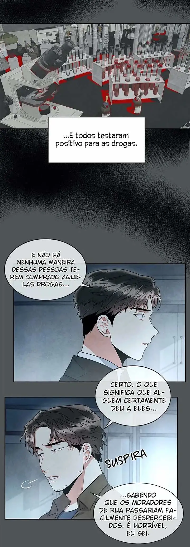 Mad Place – Capítulo 07 Yaoi – Página 26