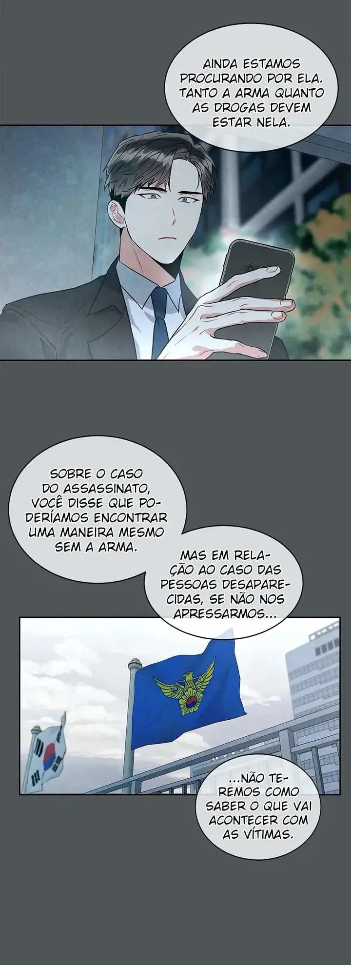 Mad Place – Capítulo 07 Yaoi – Página 28