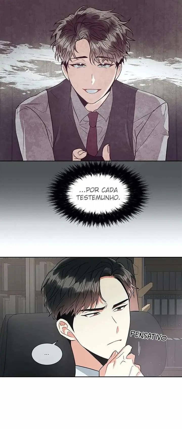 Mad Place – Capítulo 07 Yaoi – Página 31