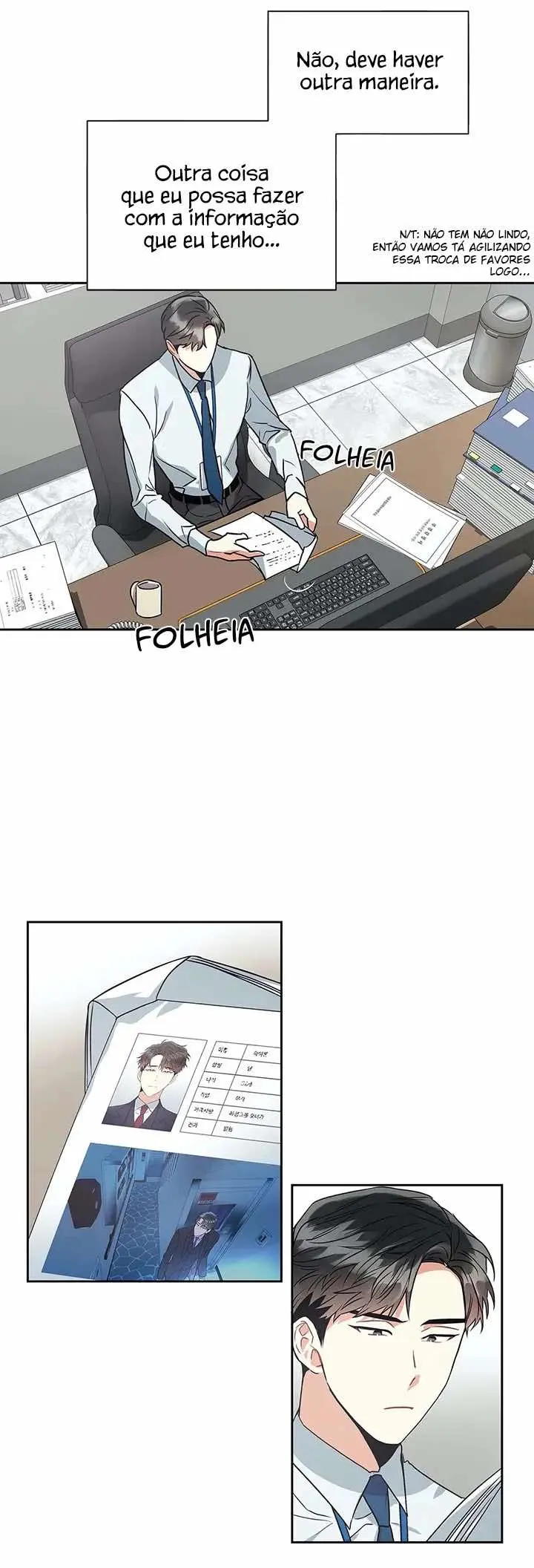 Mad Place – Capítulo 07 Yaoi – Página 32