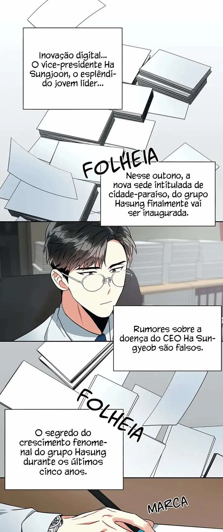 Mad Place – Capítulo 07 Yaoi – Página 35