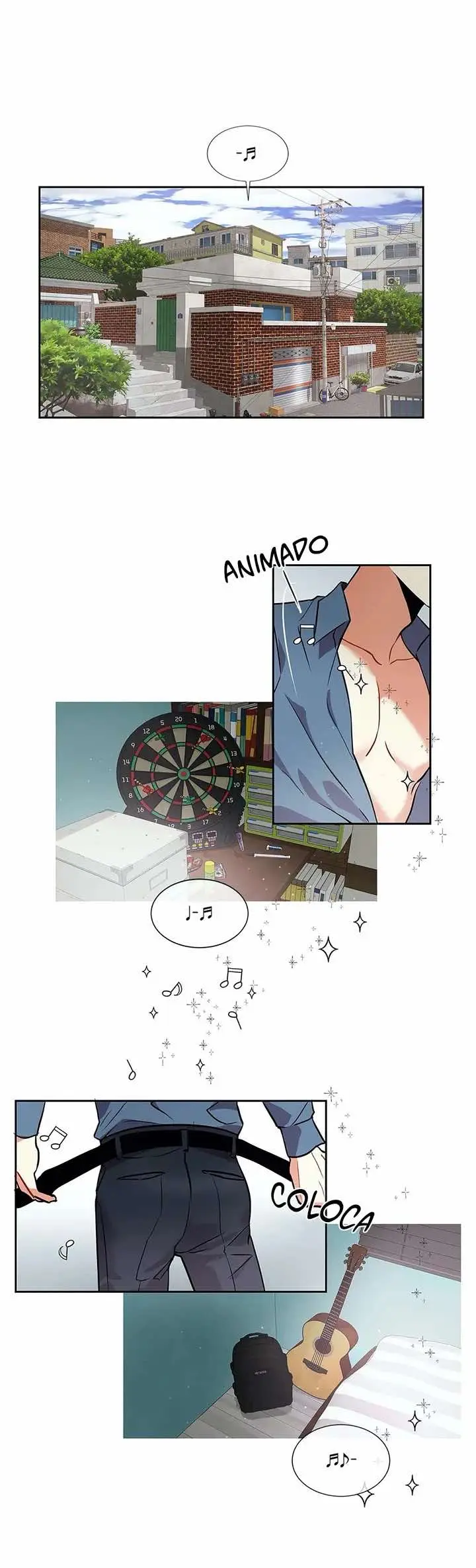 Mad Place – Capítulo 07 Yaoi – Página 45