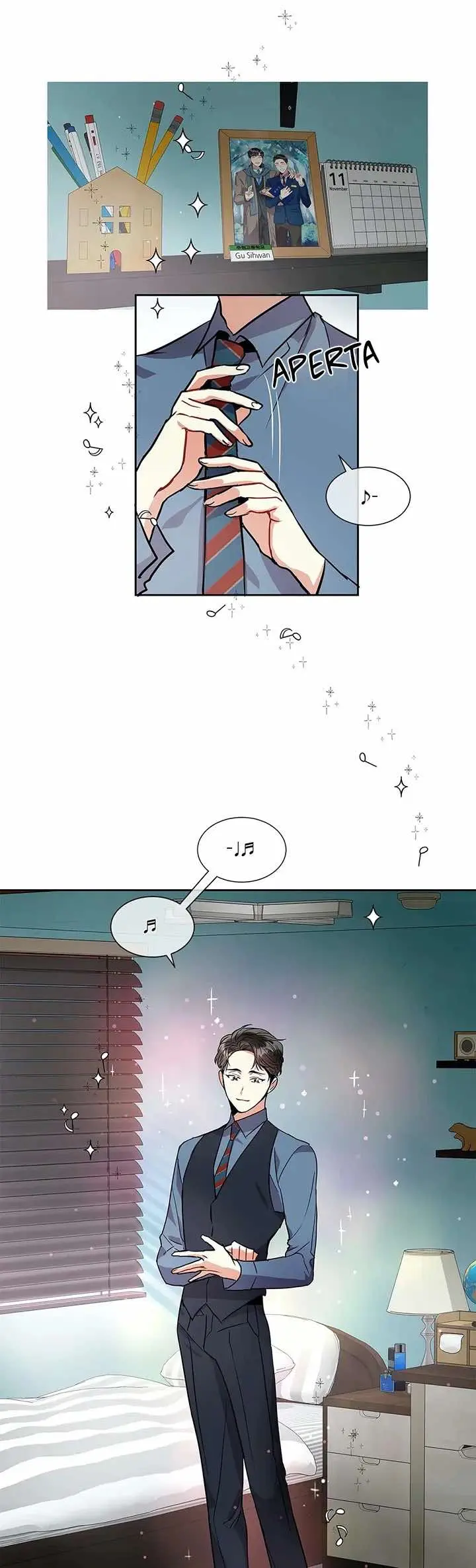 Mad Place – Capítulo 07 Yaoi – Página 46