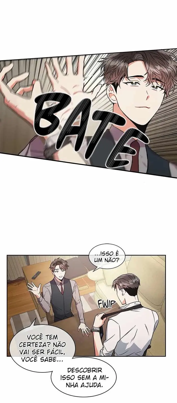 Mad Place – Capítulo 07 Yaoi – Página 5