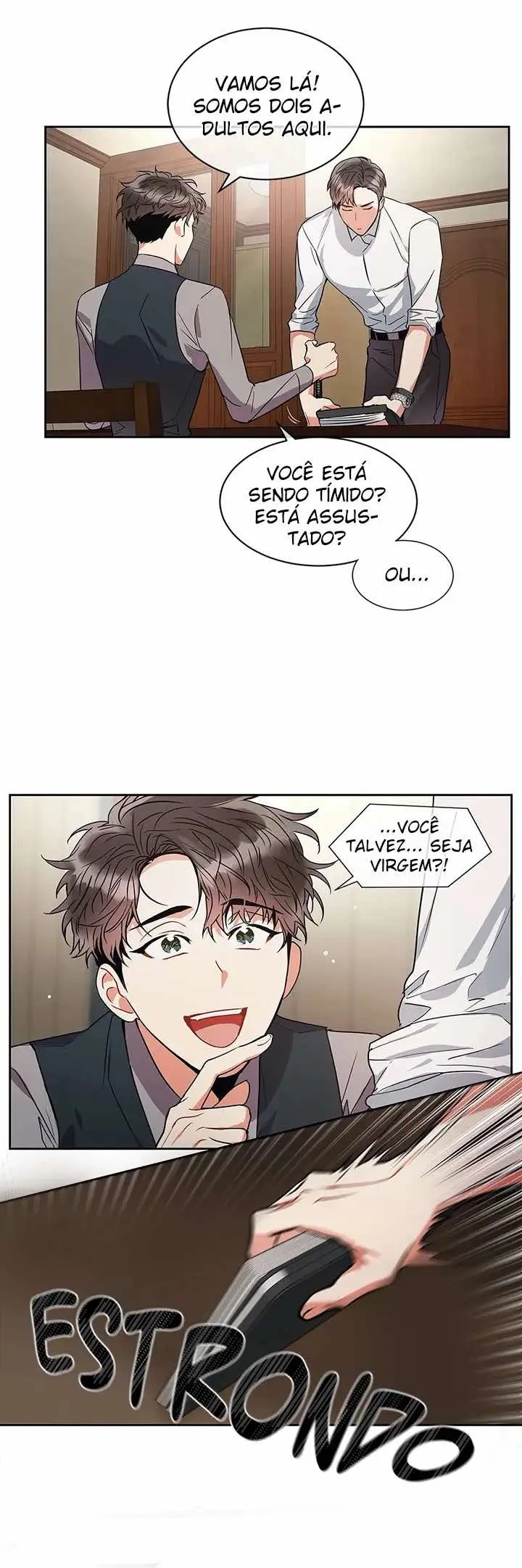 Mad Place – Capítulo 07 Yaoi – Página 6