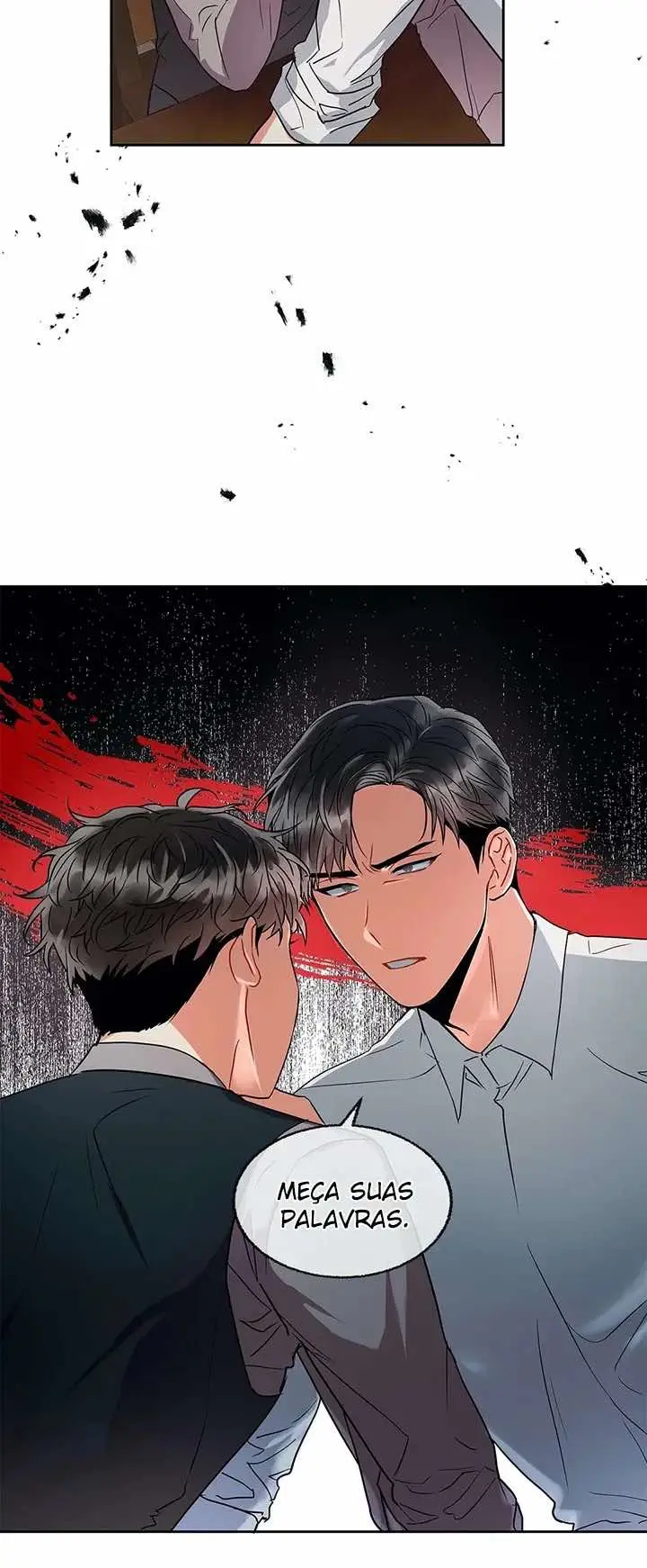 Mad Place – Capítulo 07 Yaoi – Página 8