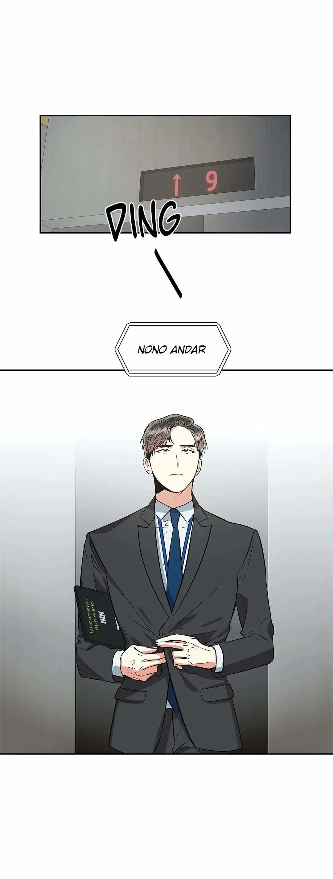 Mad Place – Capítulo 08 Yaoi – Página 1