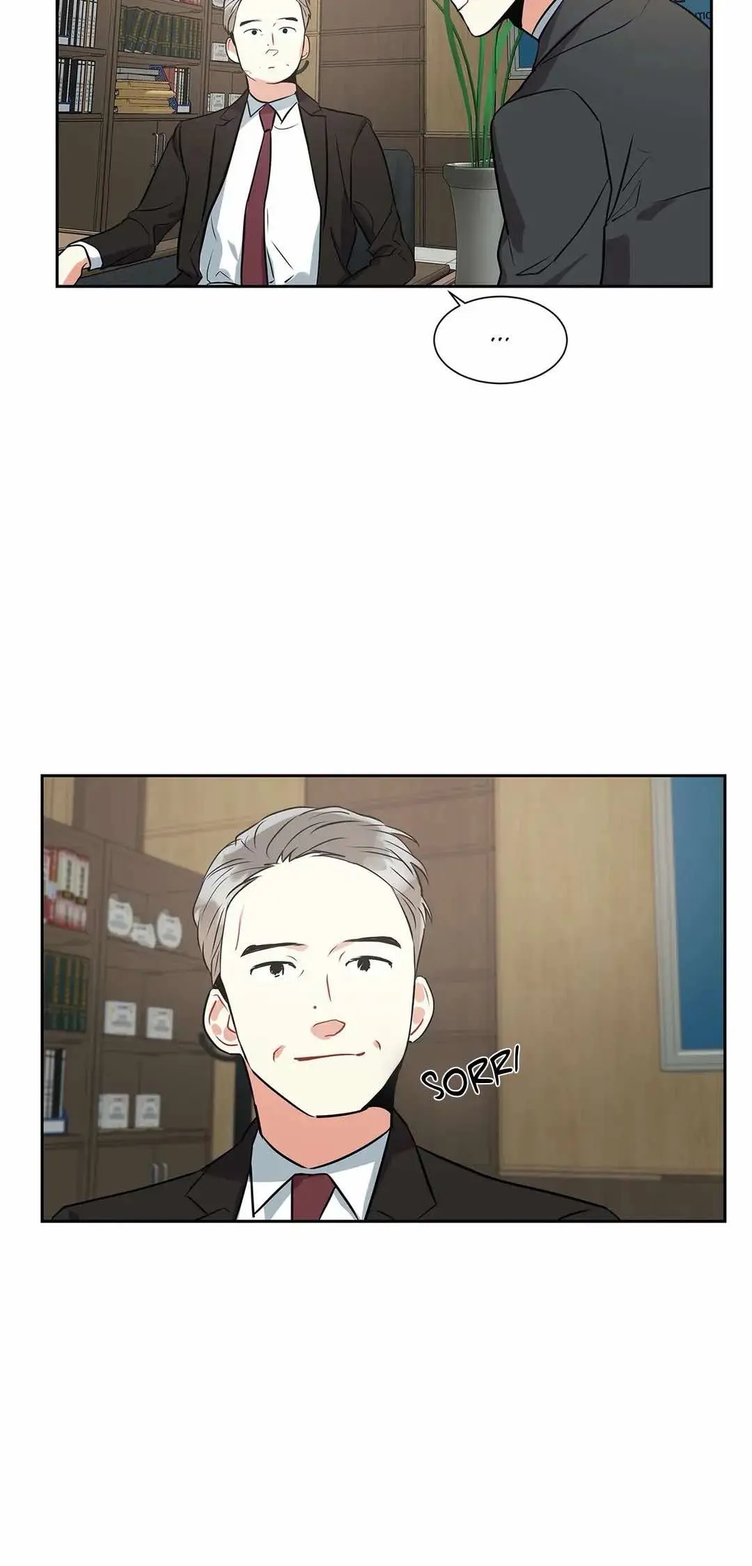 Mad Place – Capítulo 08 Yaoi – Página 11