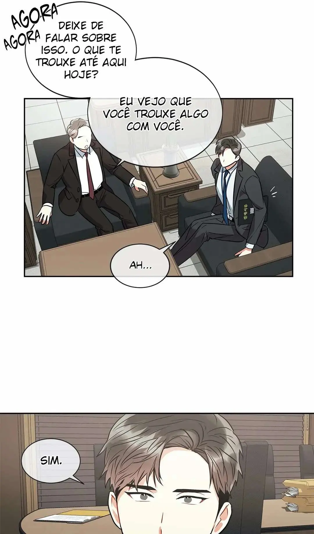 Mad Place – Capítulo 08 Yaoi – Página 13