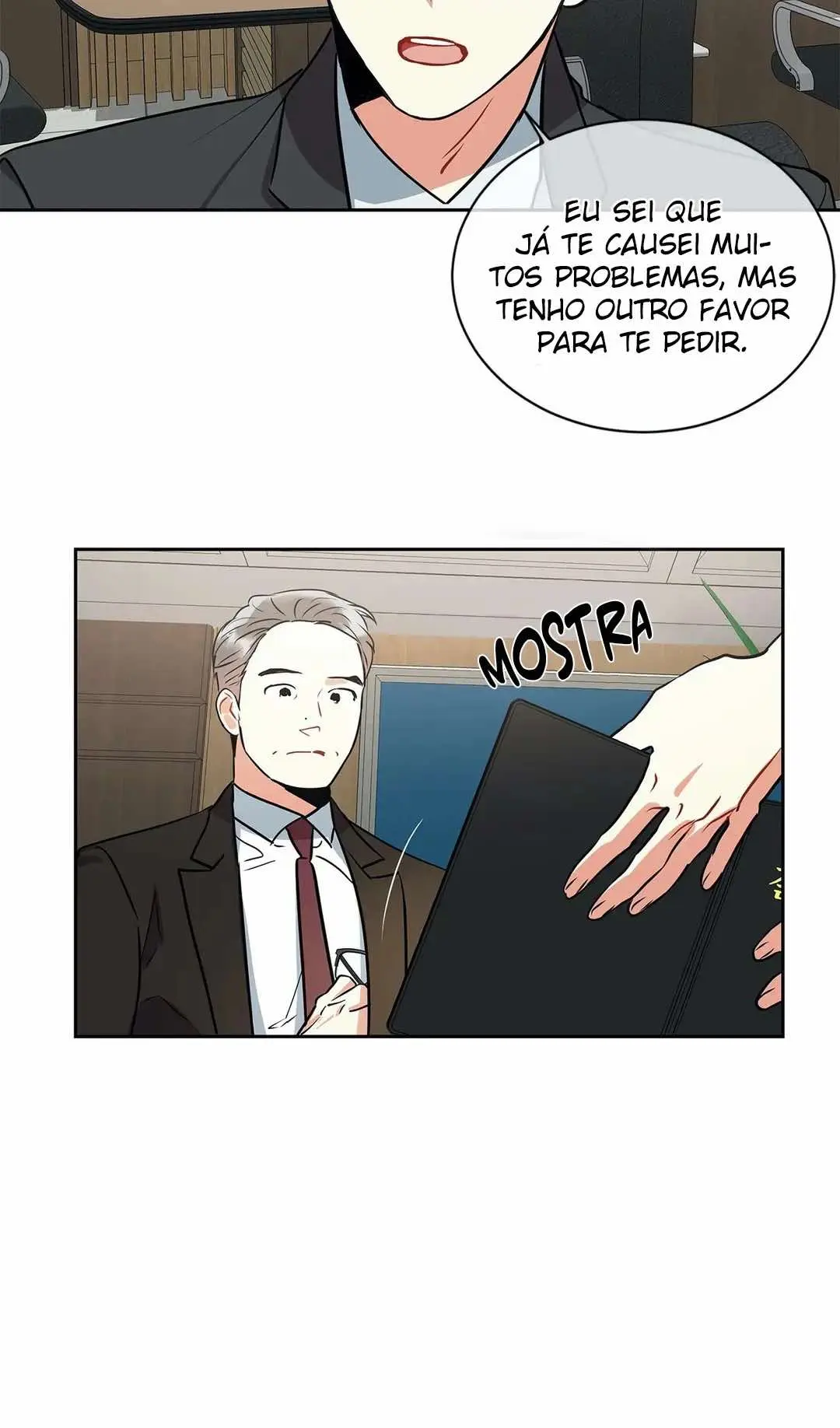 Mad Place – Capítulo 08 Yaoi – Página 14