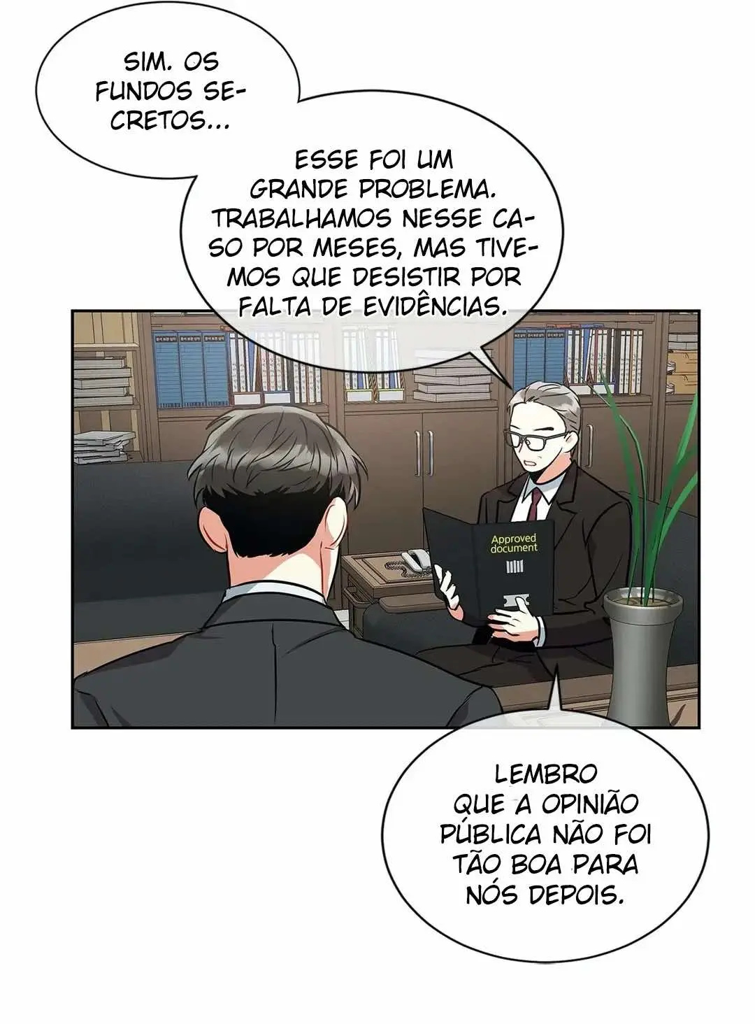 Mad Place – Capítulo 08 Yaoi – Página 16