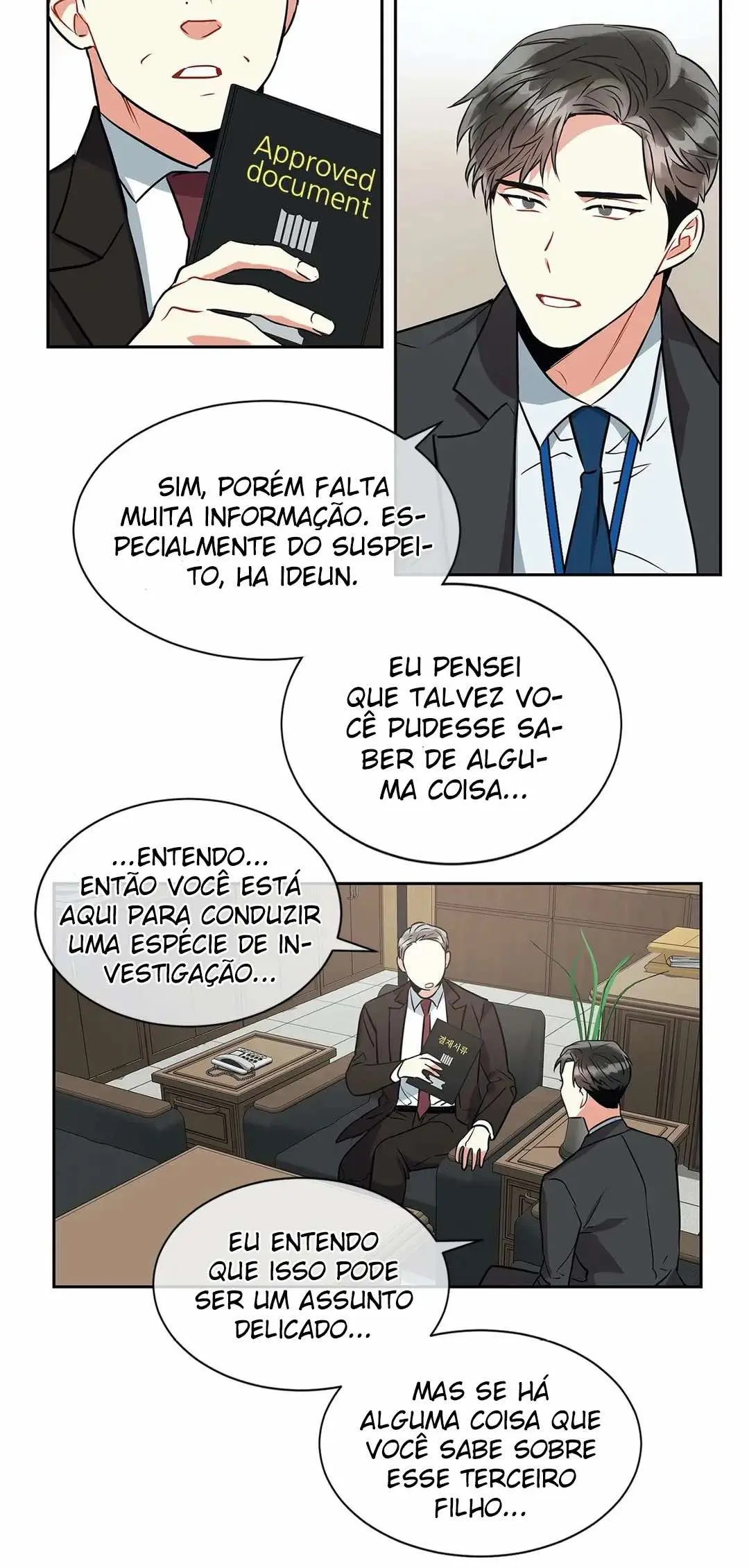 Mad Place – Capítulo 08 Yaoi – Página 18