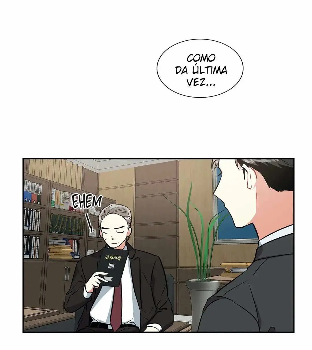 Mad Place – Capítulo 08 Yaoi – Página 20