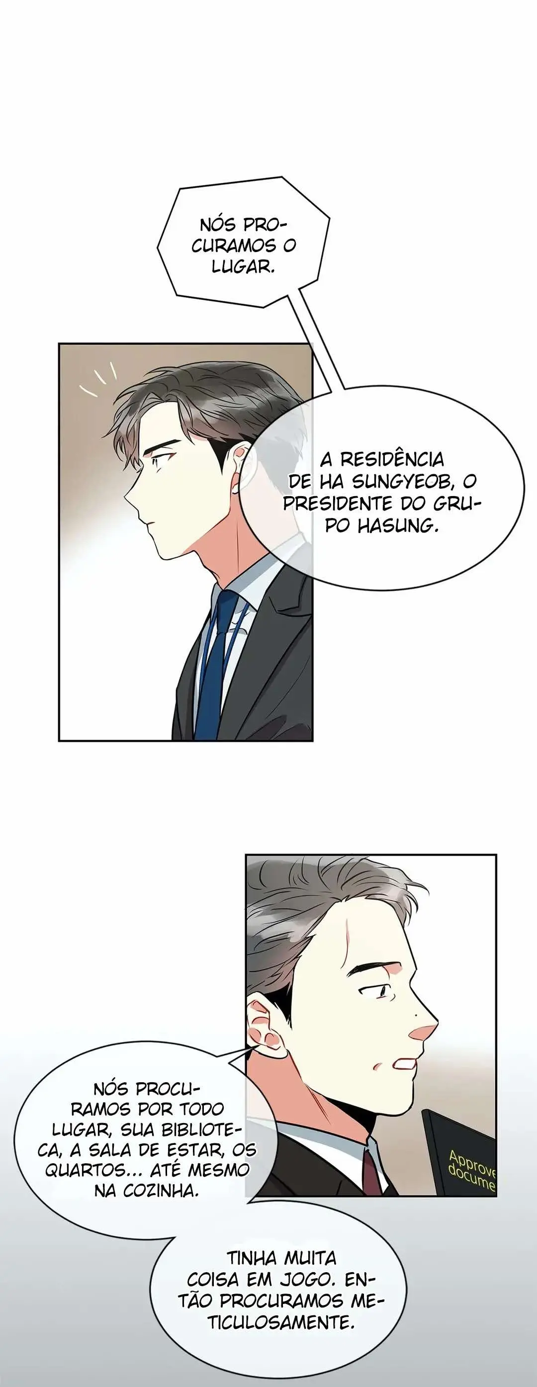 Mad Place – Capítulo 08 Yaoi – Página 21