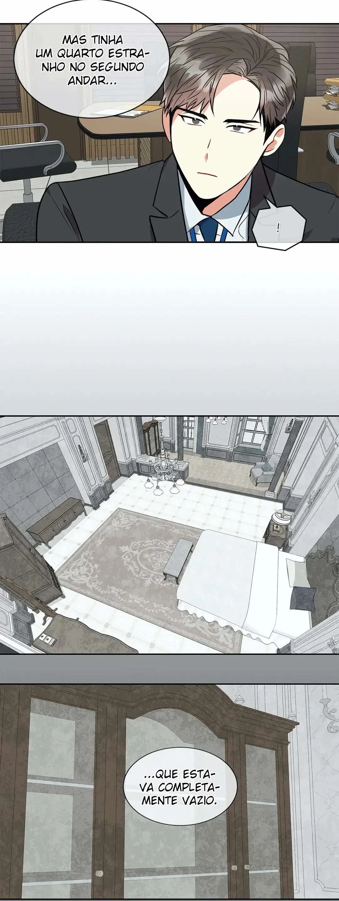 Mad Place – Capítulo 08 Yaoi – Página 23