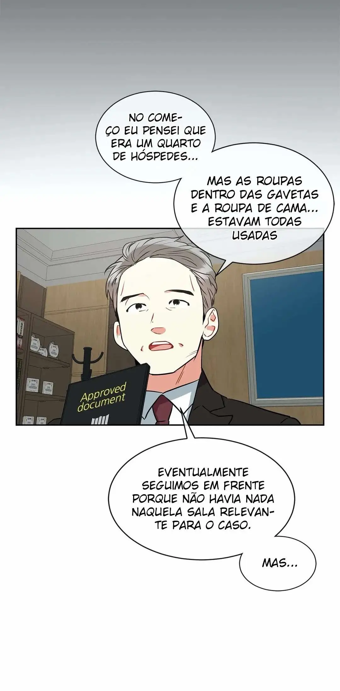 Mad Place – Capítulo 08 Yaoi – Página 24