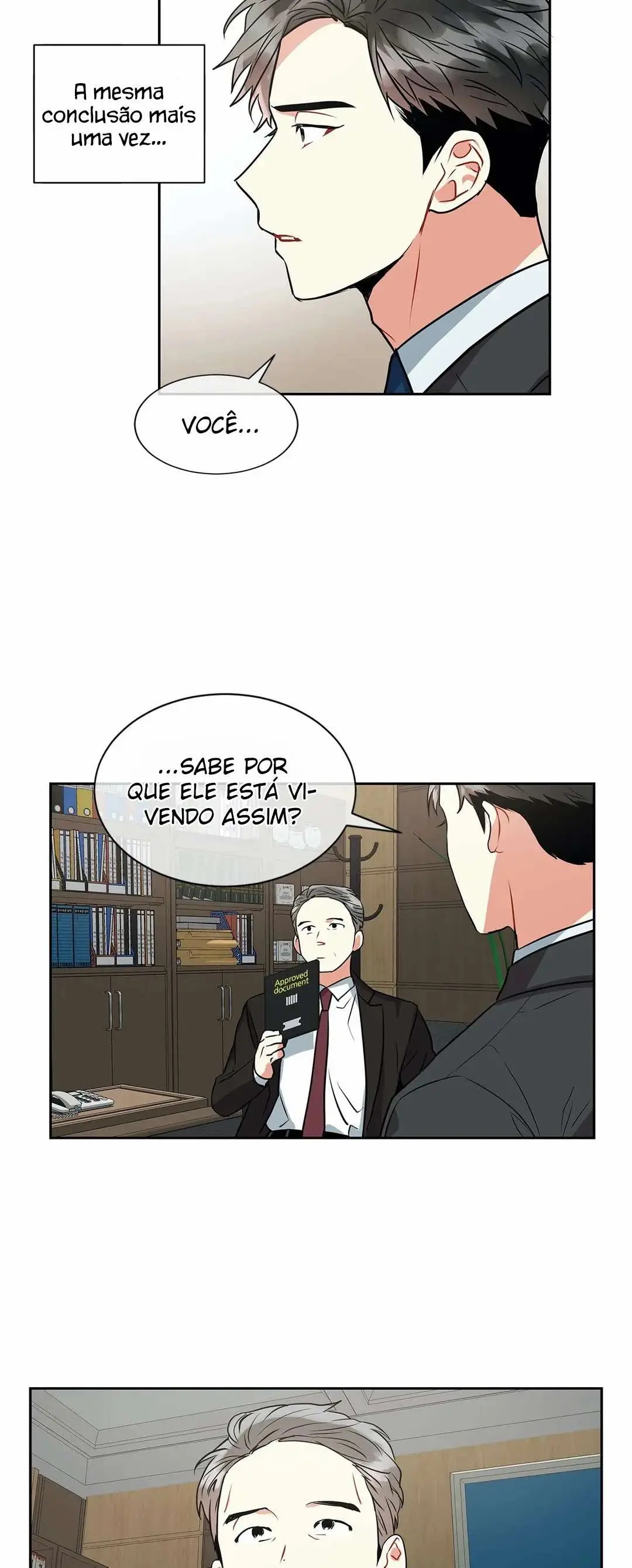 Mad Place – Capítulo 08 Yaoi – Página 27