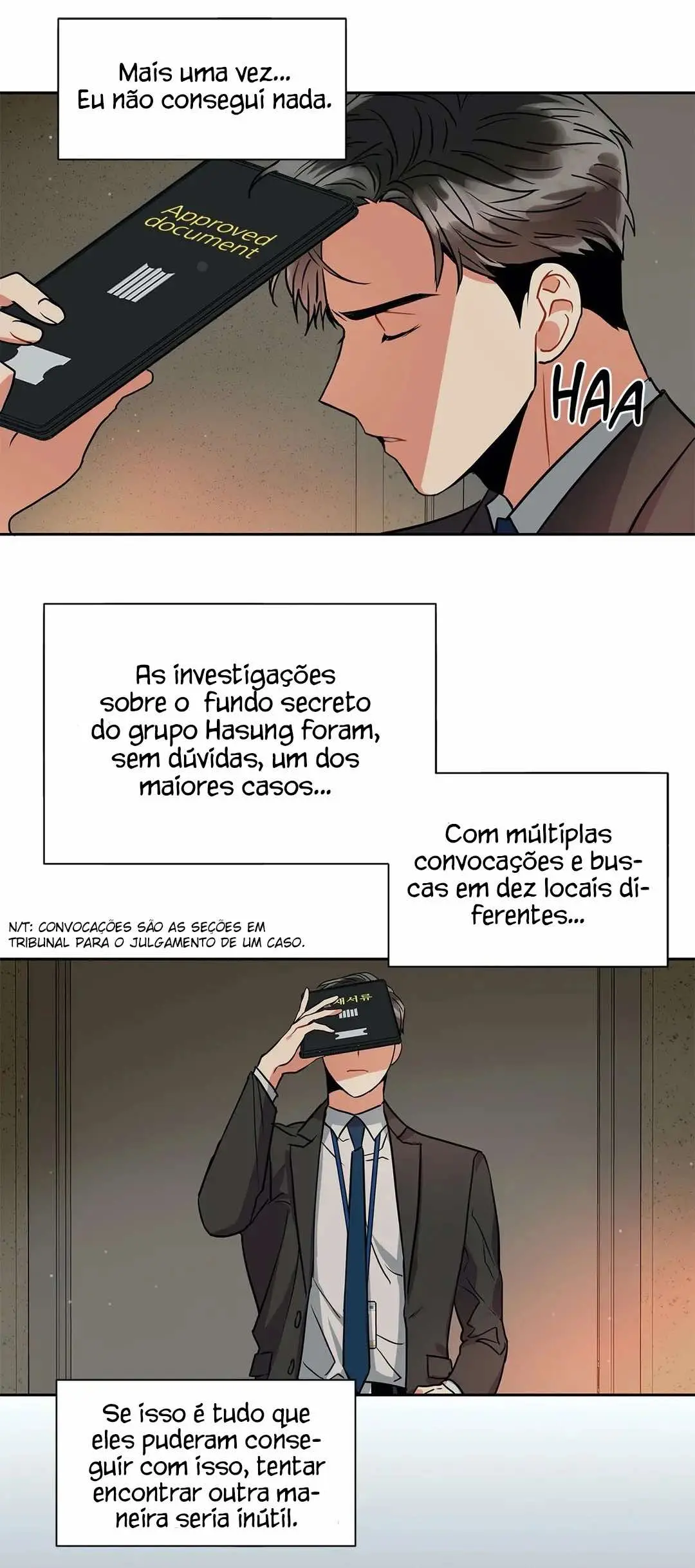 Mad Place – Capítulo 08 Yaoi – Página 30