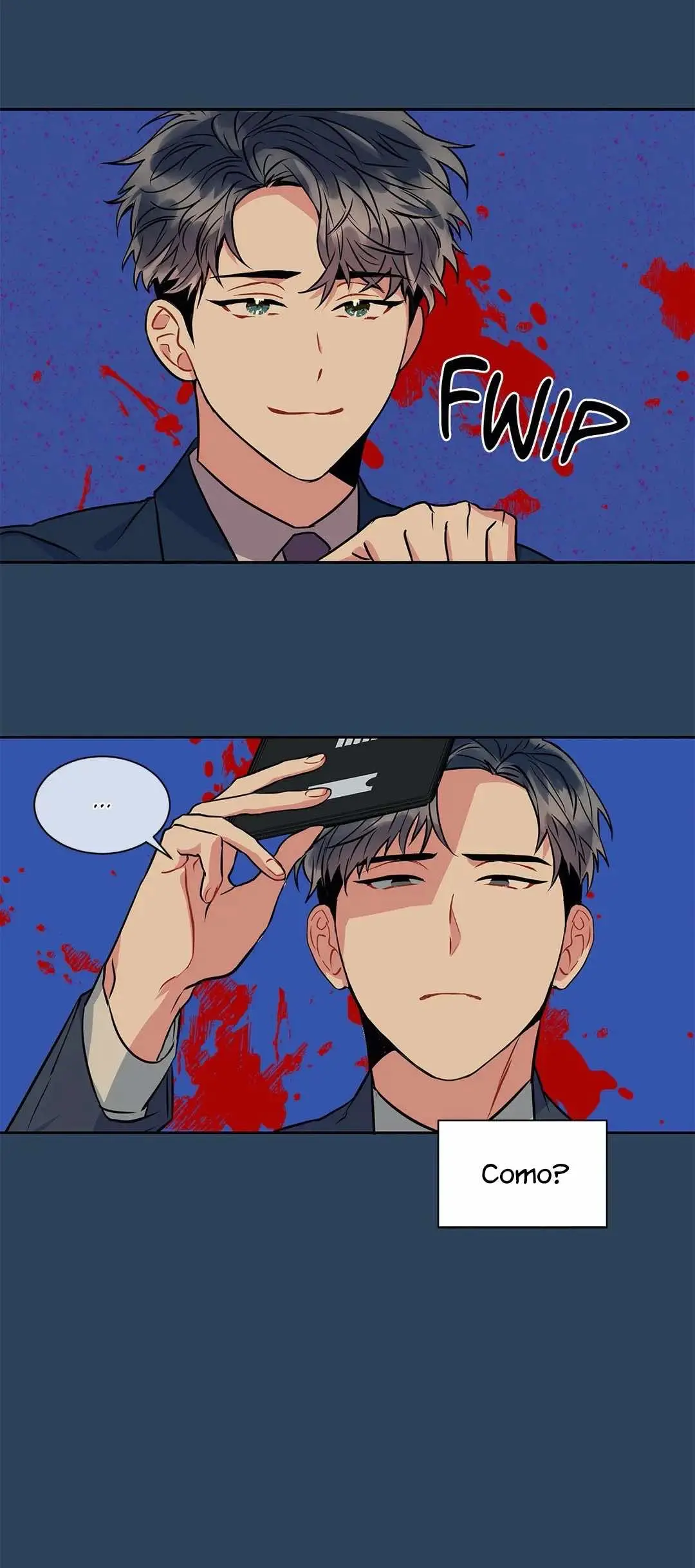 Mad Place – Capítulo 08 Yaoi – Página 32