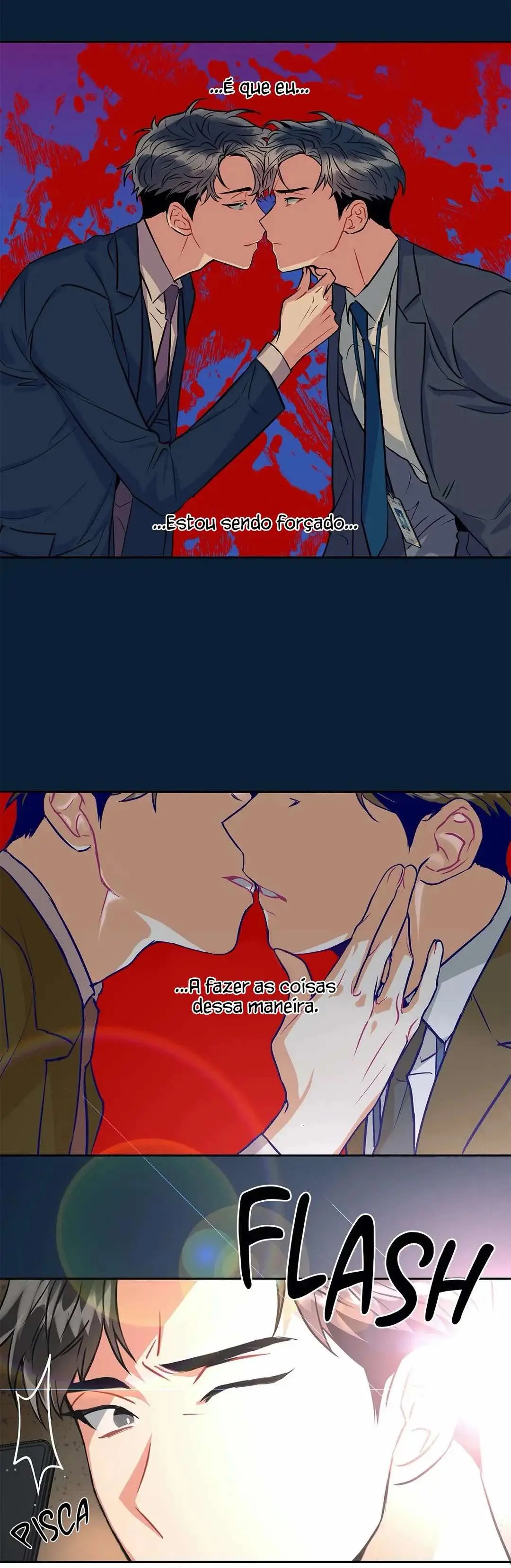 Mad Place – Capítulo 08 Yaoi – Página 34