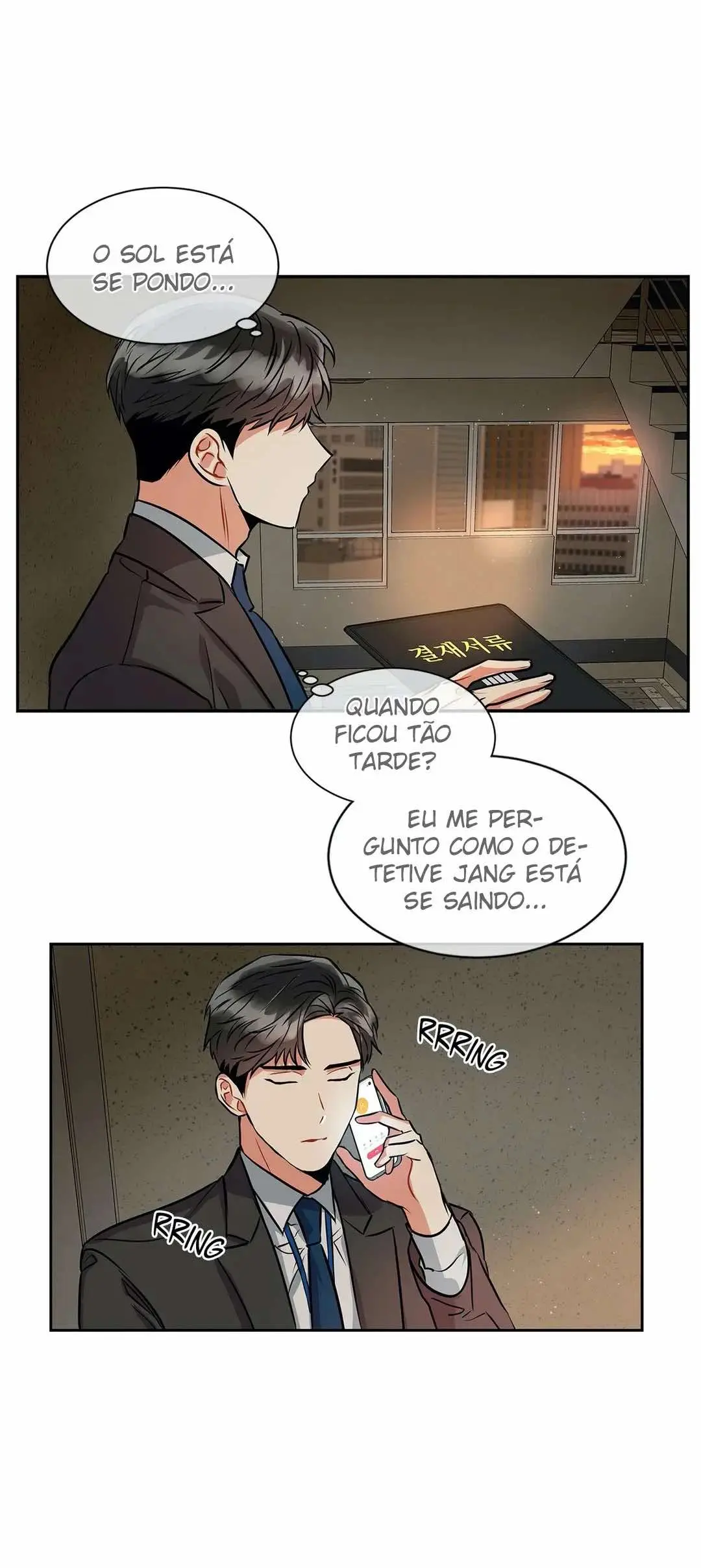 Mad Place – Capítulo 08 Yaoi – Página 35