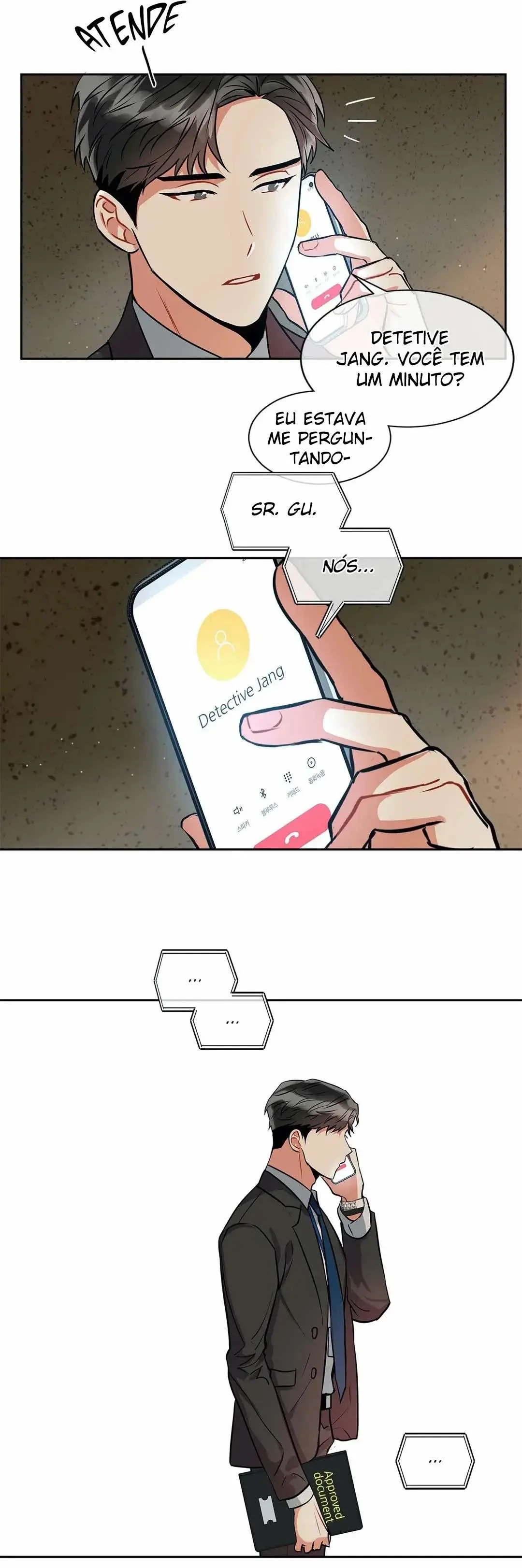 Mad Place – Capítulo 08 Yaoi – Página 36