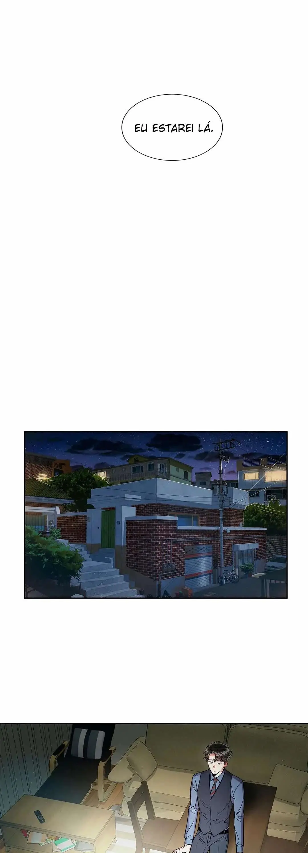 Mad Place – Capítulo 08 Yaoi – Página 37