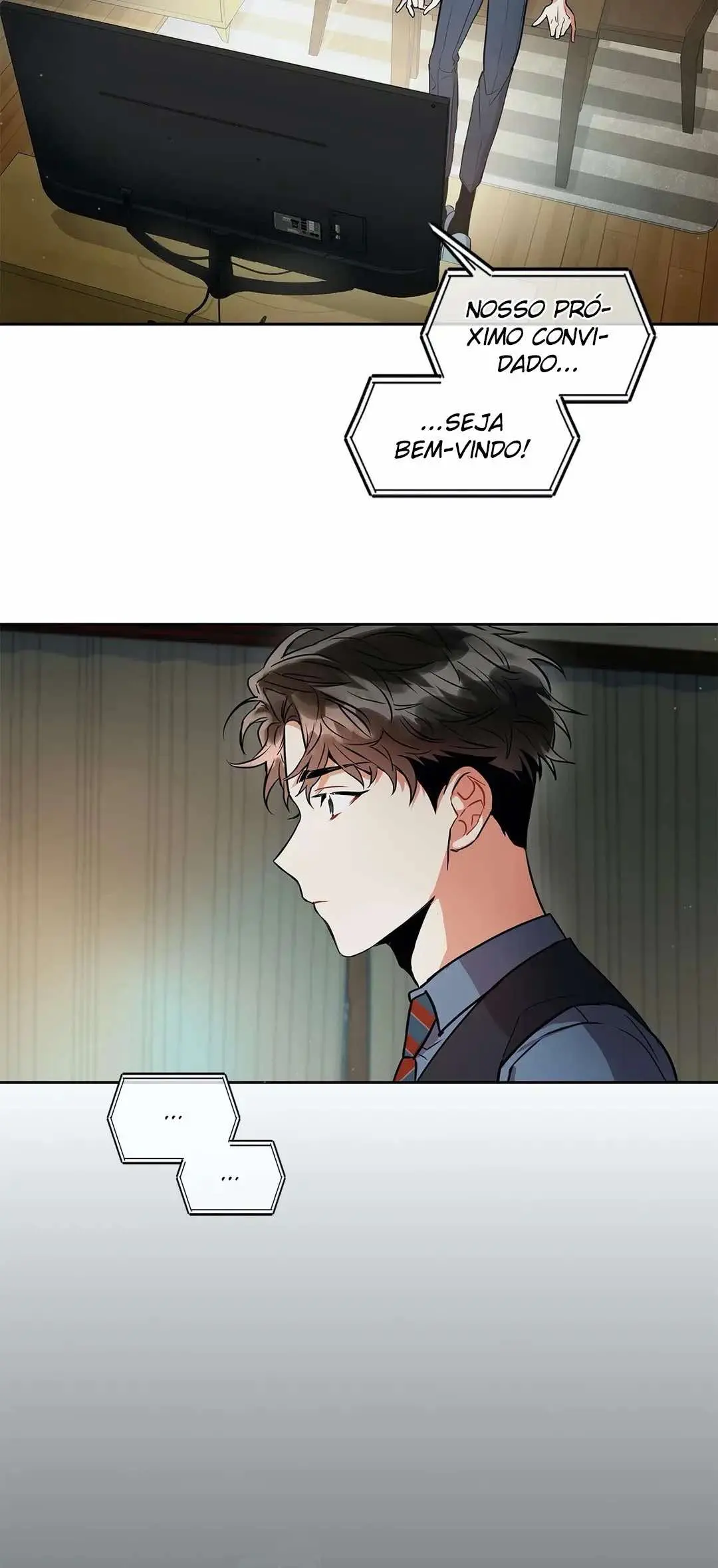 Mad Place – Capítulo 08 Yaoi – Página 38