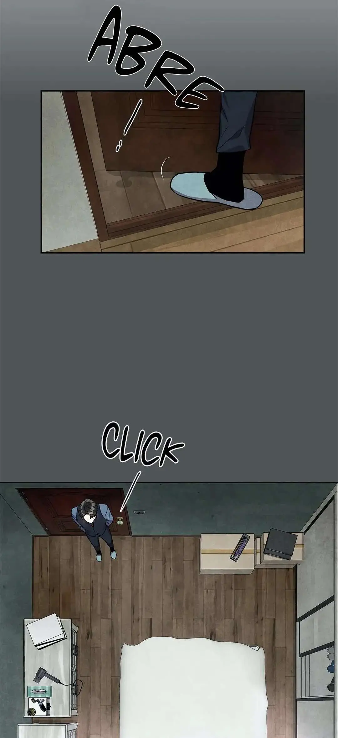 Mad Place – Capítulo 08 Yaoi – Página 39