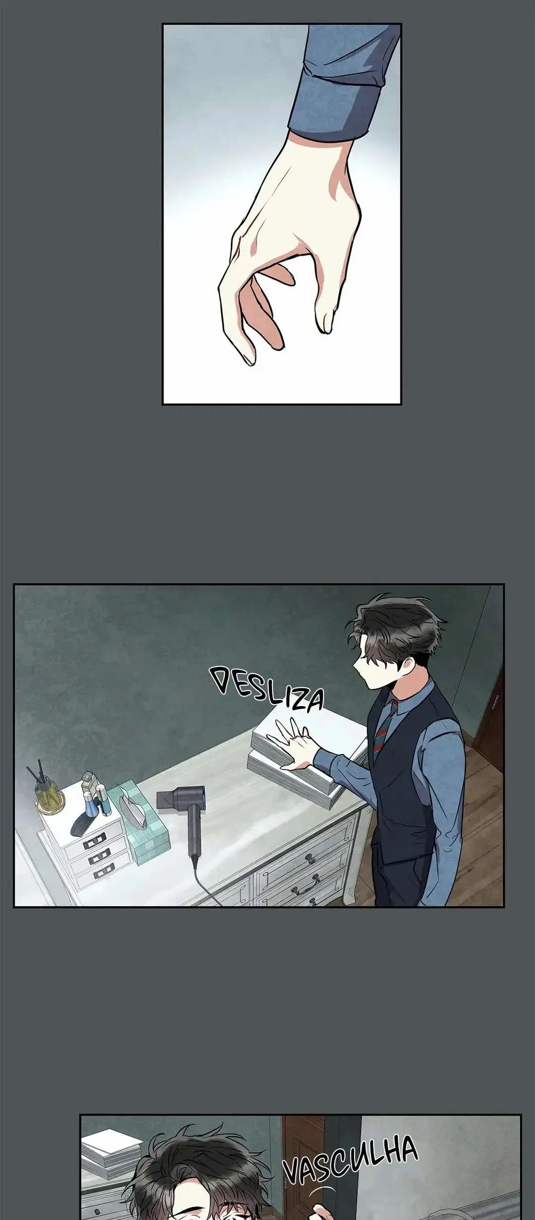 Mad Place – Capítulo 08 Yaoi – Página 41