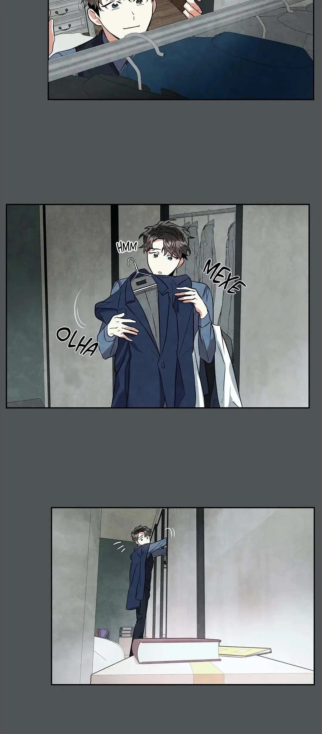 Mad Place – Capítulo 08 Yaoi – Página 42