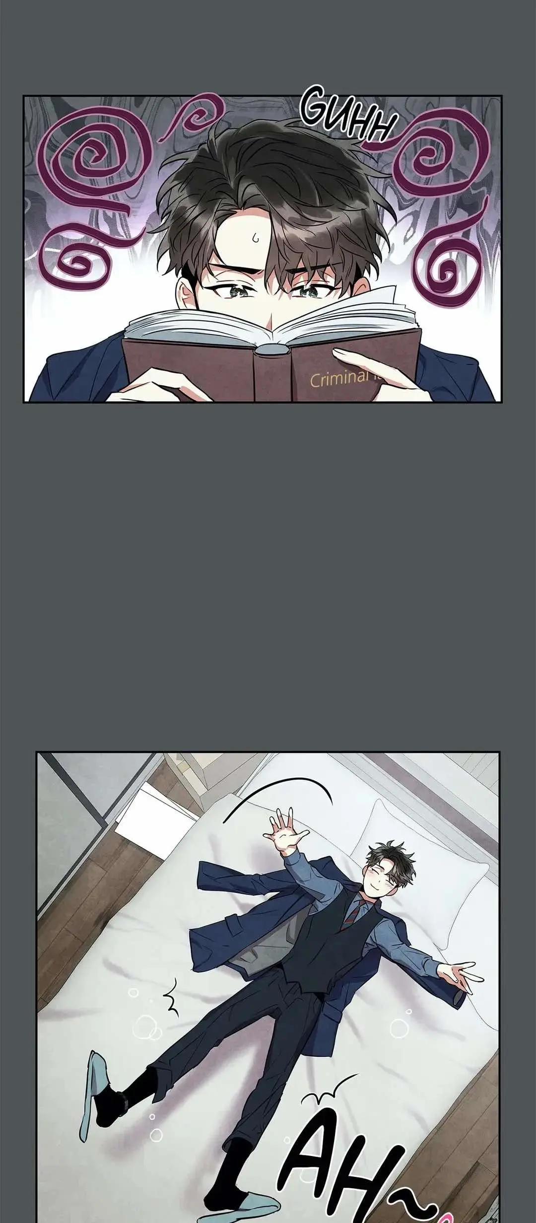 Mad Place – Capítulo 08 Yaoi – Página 43