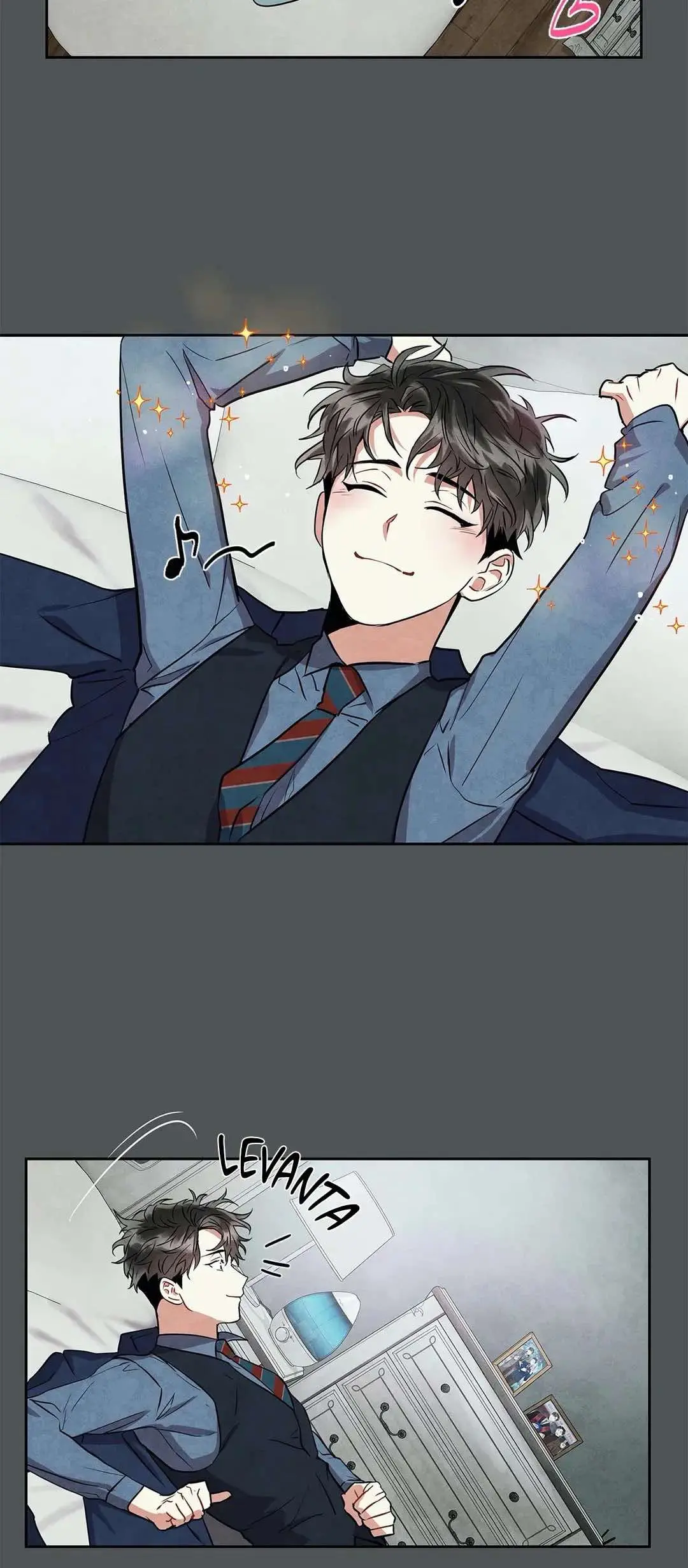 Mad Place – Capítulo 08 Yaoi – Página 44