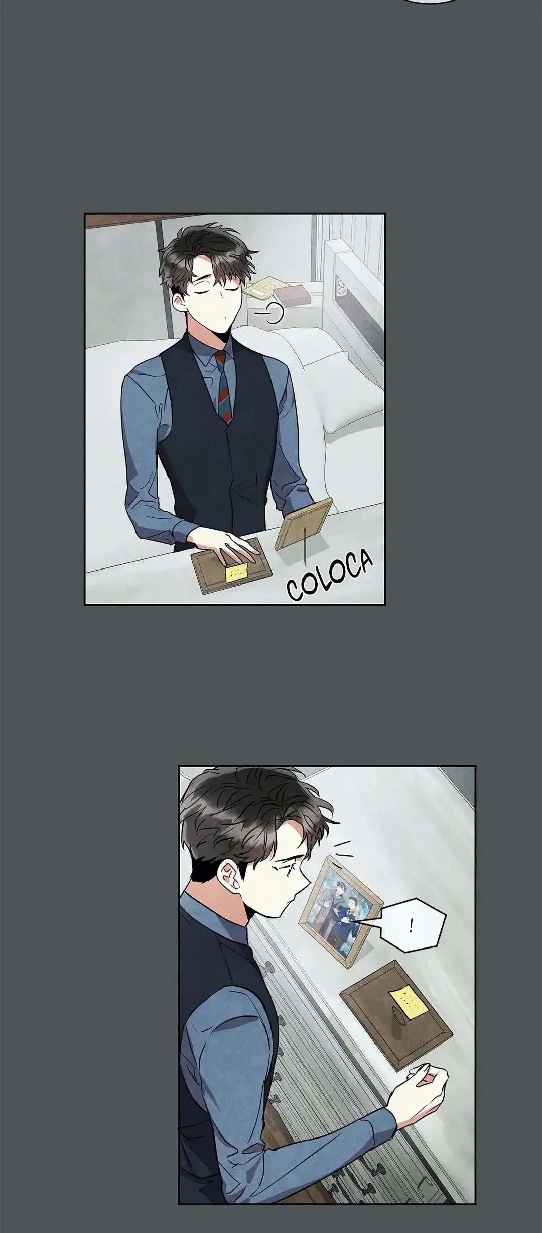 Mad Place – Capítulo 08 Yaoi – Página 47