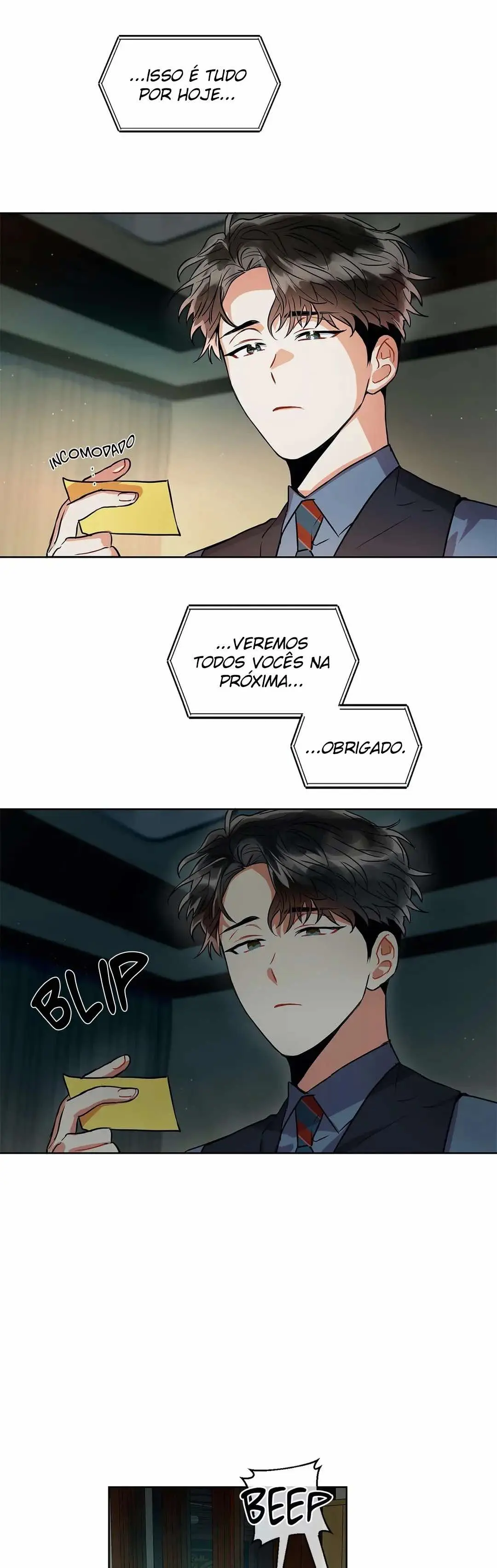 Mad Place – Capítulo 08 Yaoi – Página 49