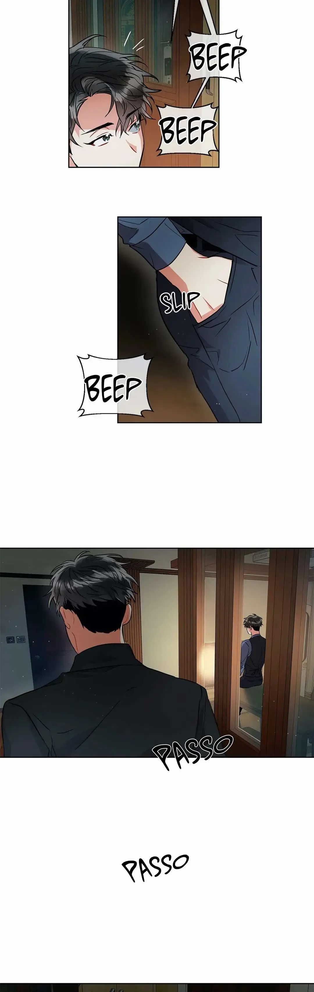 Mad Place – Capítulo 08 Yaoi – Página 50