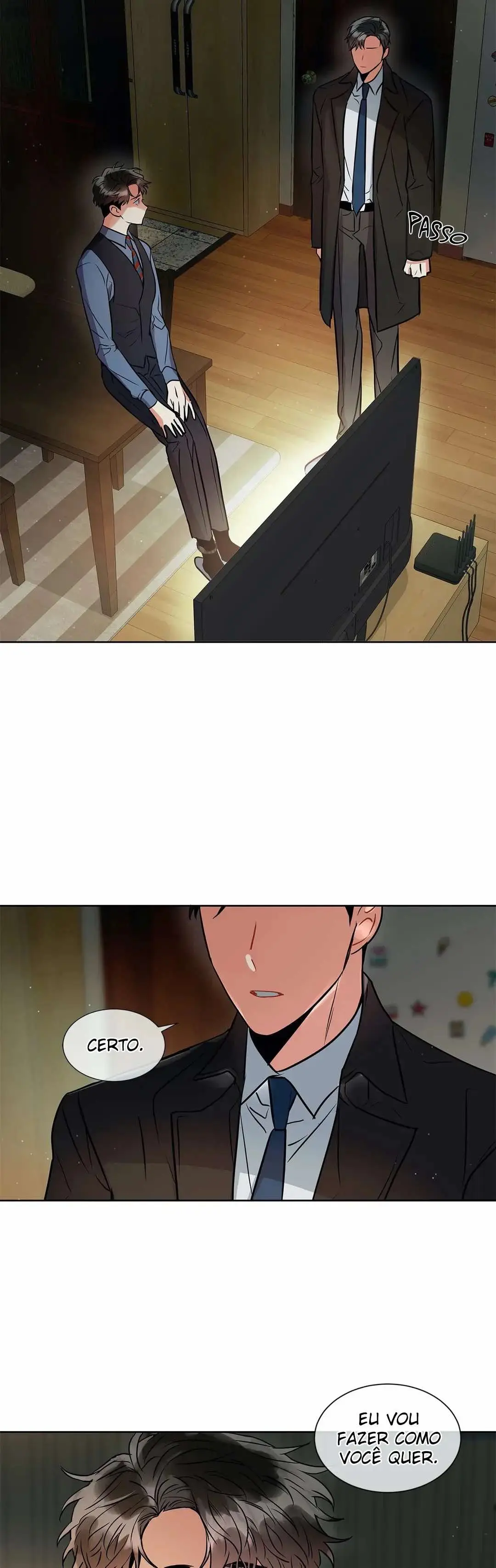 Mad Place – Capítulo 08 Yaoi – Página 51